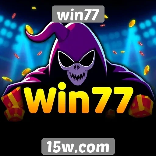 Variedade de jogos disponíveis no win77