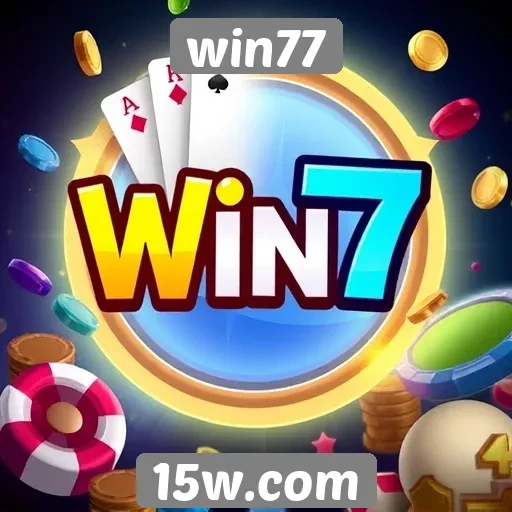 win77 apresenta novas modalidades de jogos online