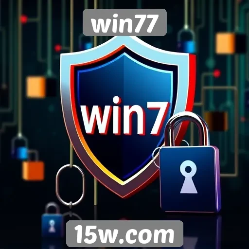 Recursos de segurança do site win77 são eficazes