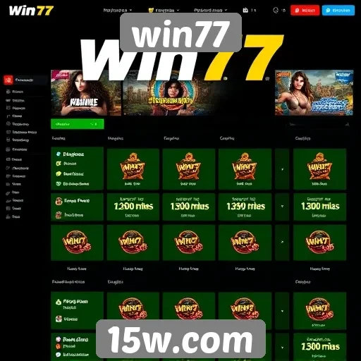 experiência de usuário no site win77 é elogiada